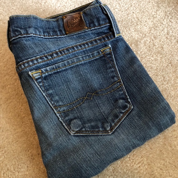 Lucky Brand Denim - Lucky Brand Jeans